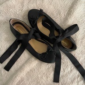 Express Ballet Flats